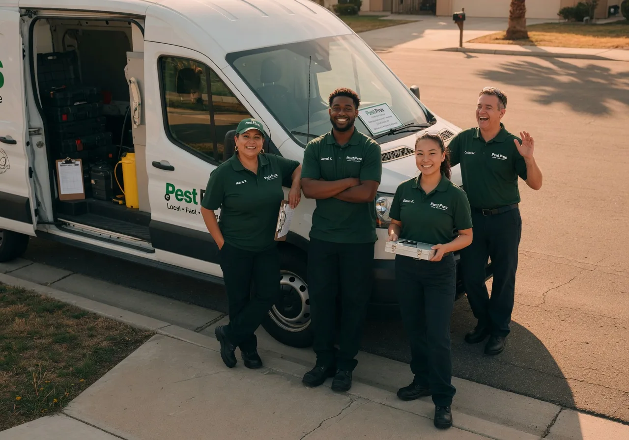 Pest Control company in Lanesboro, MN